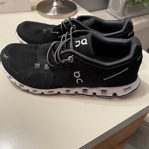 On Running Clouds size 7